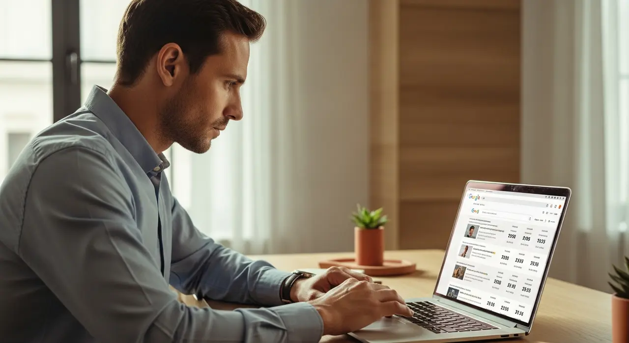 Freelance SEO La Garenne-Colombes